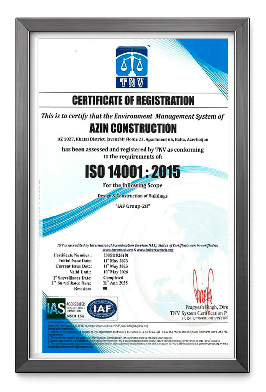 ISO 14001:2015